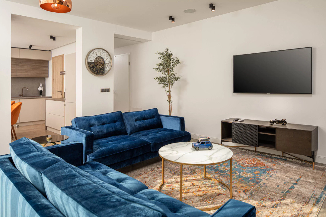 Penthouse 3 camere Coresi Avantgarden - Upgraded