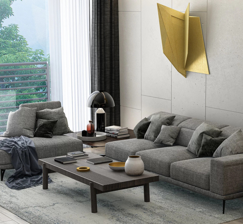 Penthouse 3 camere Coresi Avantgarden - Upgraded