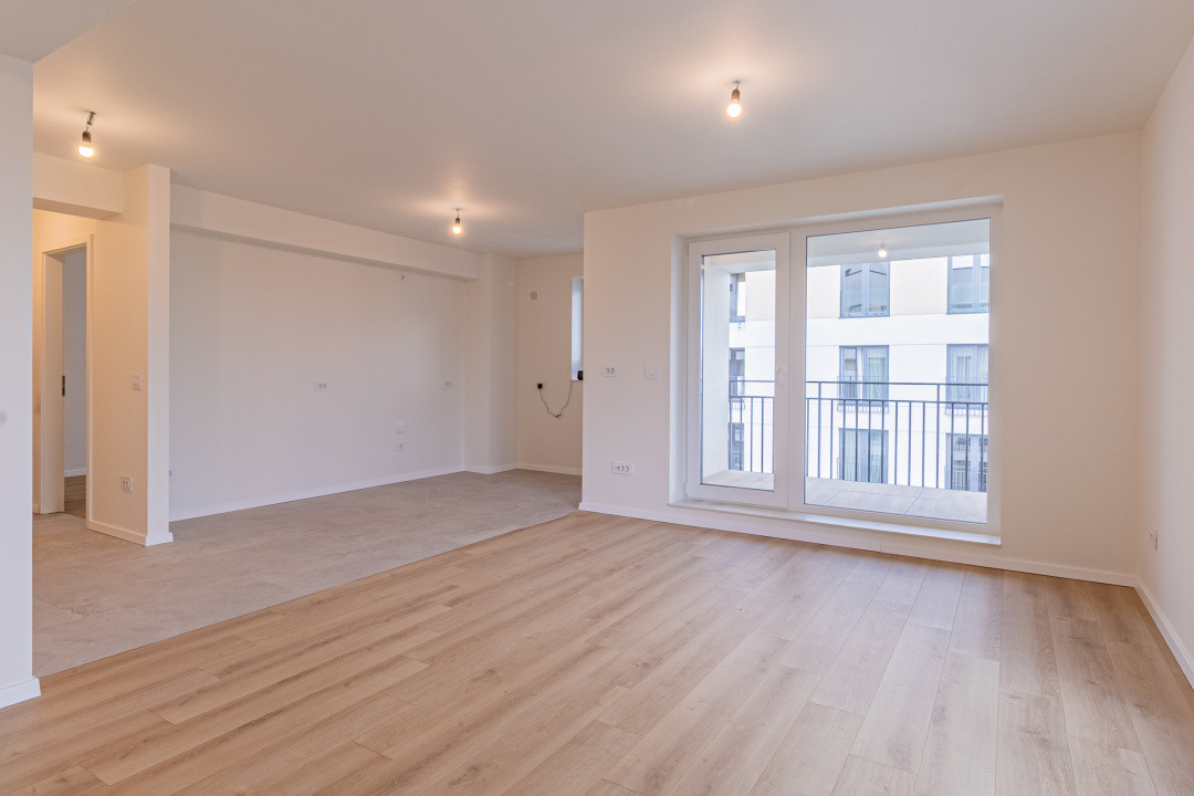 Apartament 2 camere Coresi Avantgarden - Upgraded FINALIZAT