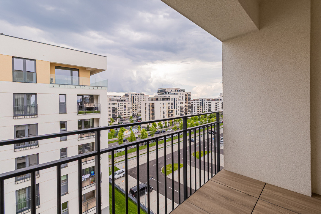 Apartament 2 camere Coresi Avantgarden - Upgraded FINALIZAT