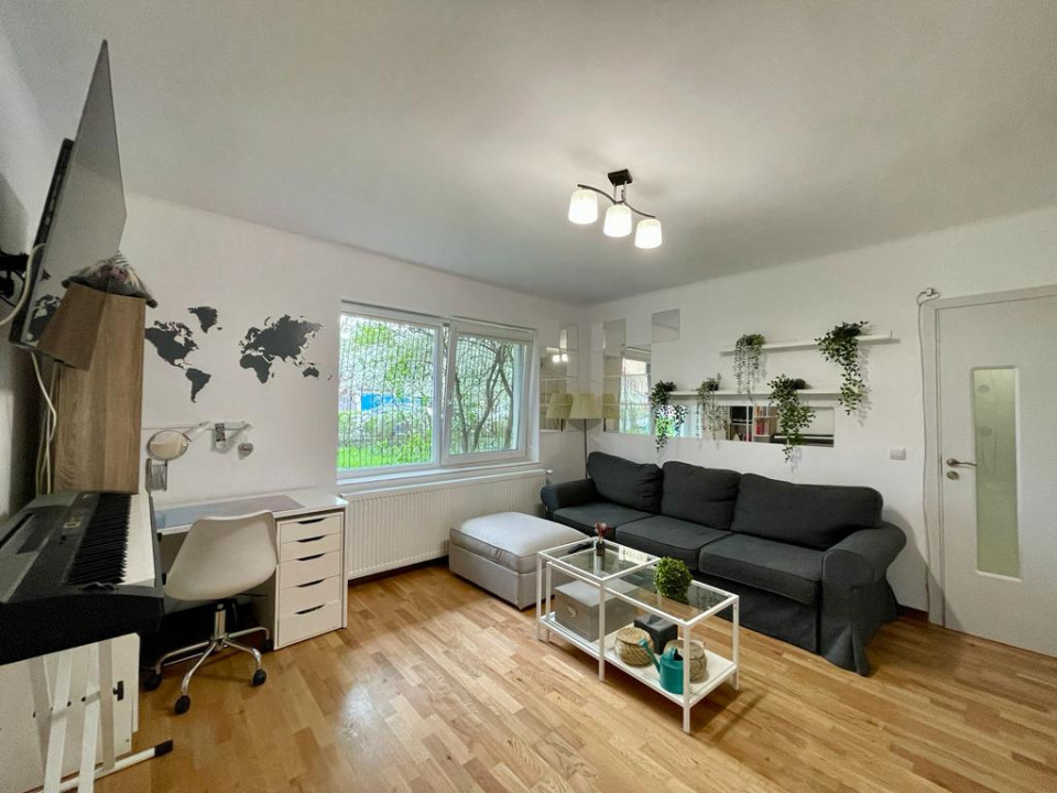 Apartament cochet zona Avram Iancu 