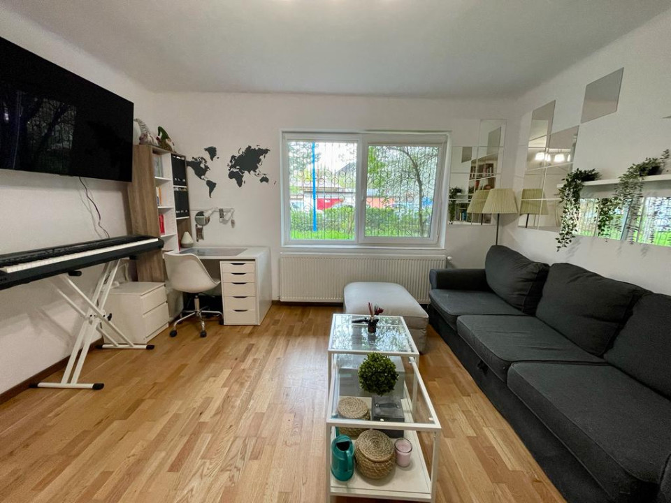 Apartament cochet zona Avram Iancu 