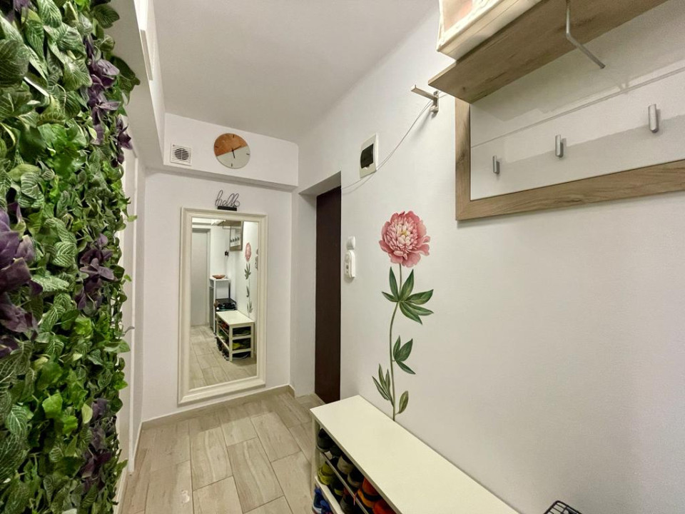 Apartament cochet zona Avram Iancu 