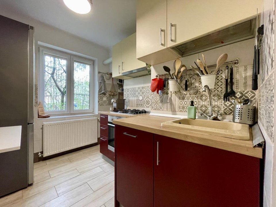 Apartament cochet zona Avram Iancu 