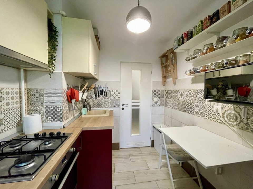 Apartament cochet zona Avram Iancu 