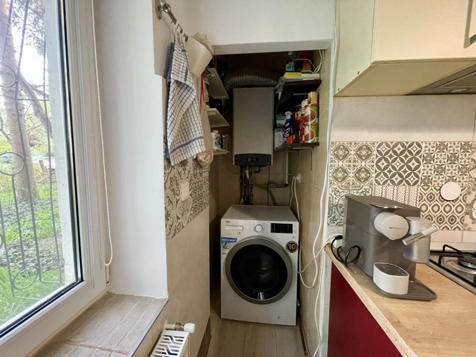 Apartament cochet zona Avram Iancu 