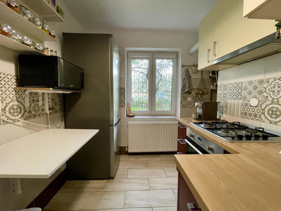 Apartament cochet zona Avram Iancu 