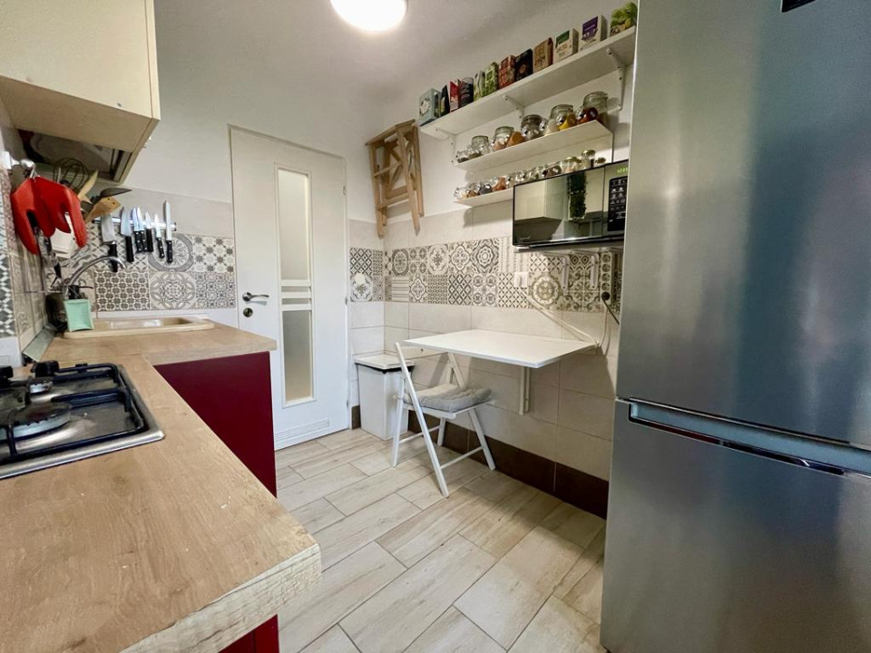 Apartament cochet zona Avram Iancu 