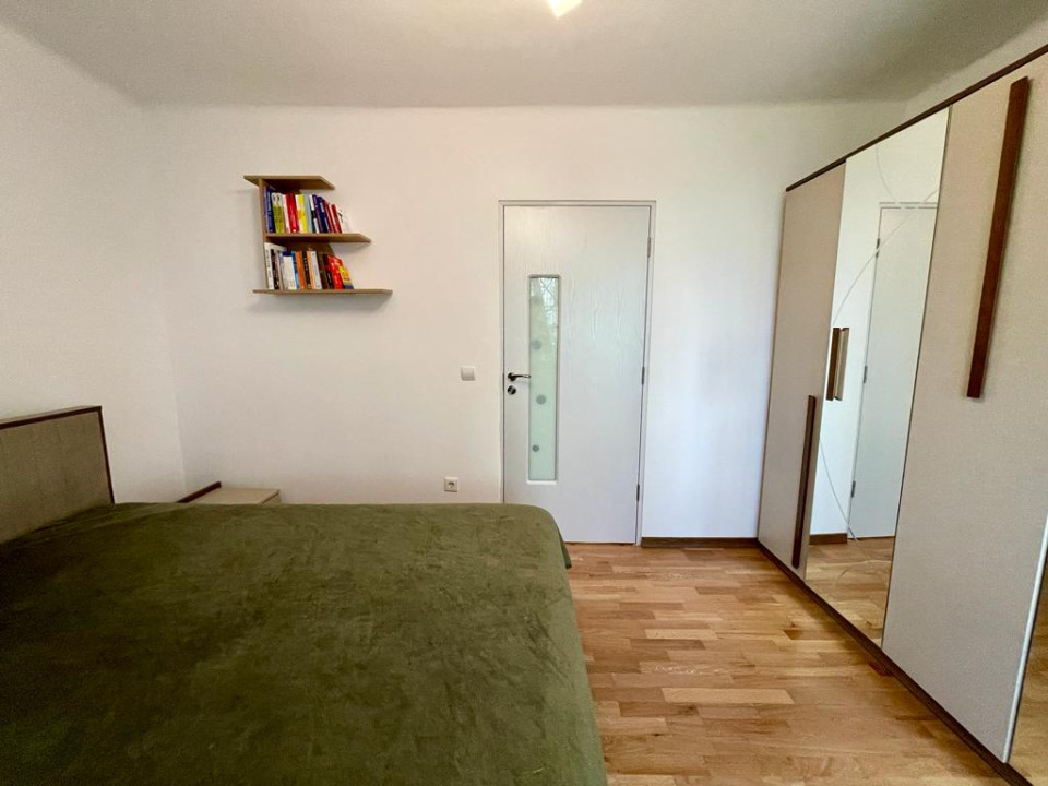 Apartament cochet zona Avram Iancu 