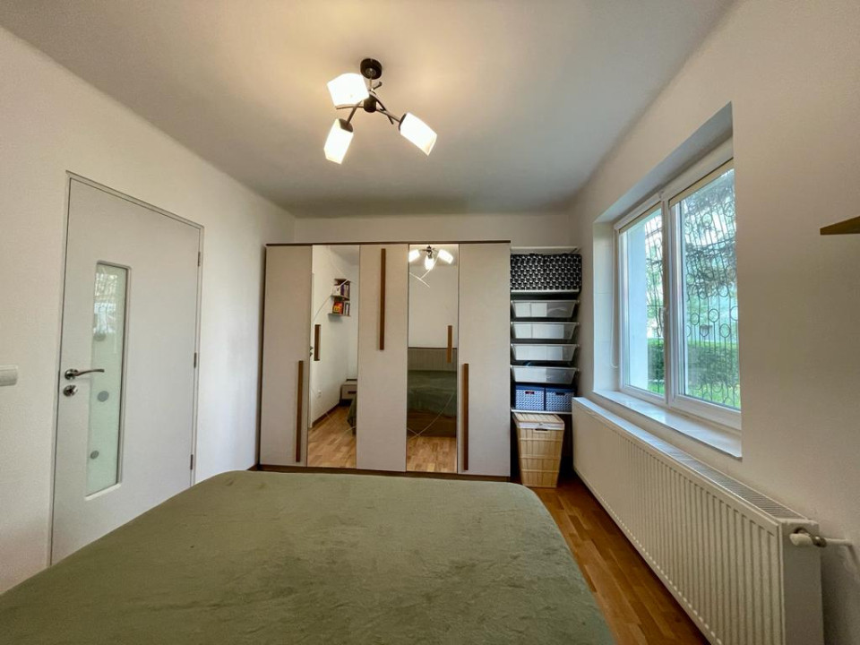 Apartament cochet zona Avram Iancu 