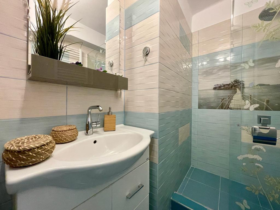 Apartament cochet zona Avram Iancu 