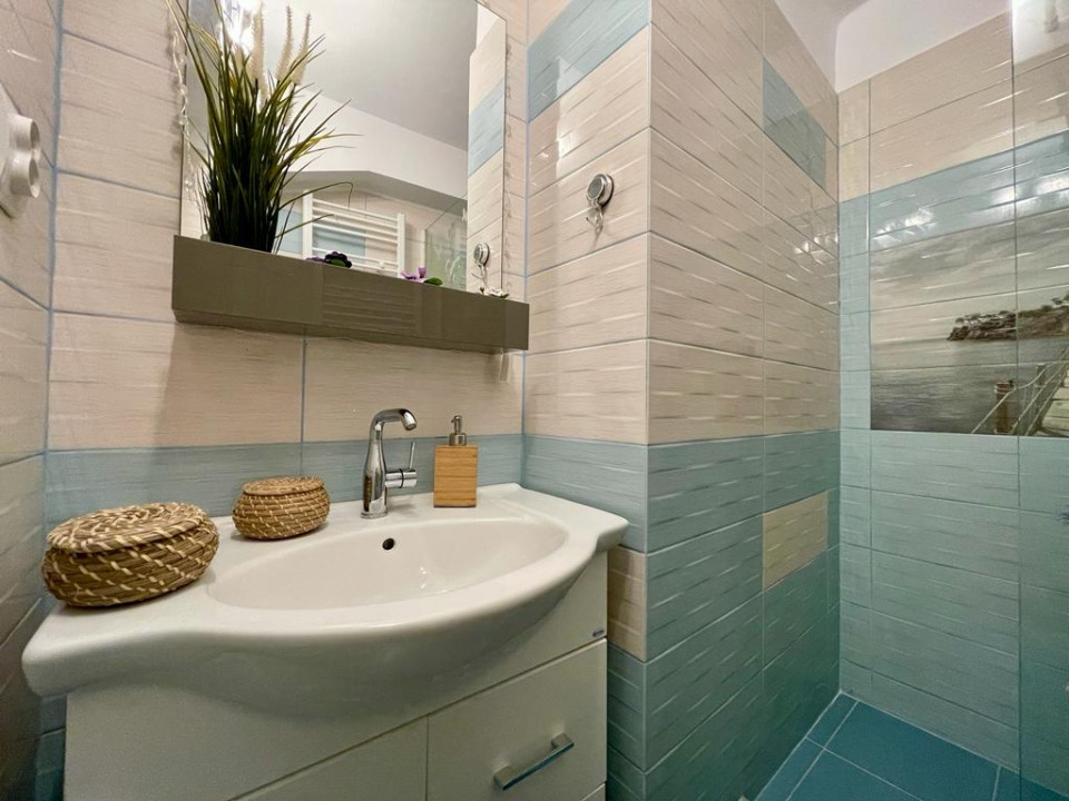 Apartament cochet zona Avram Iancu 