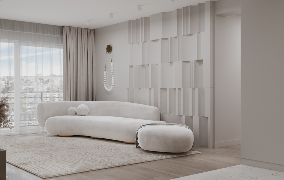 Trăiește la înălțime – Penthouse modern în inima Brașovului