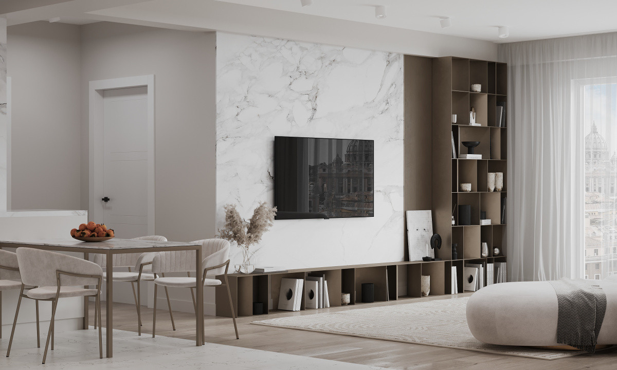 Trăiește la înălțime – Penthouse modern în inima Brașovului