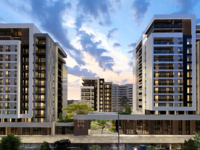 Apartament 2 camere Cosmopolit Zenit