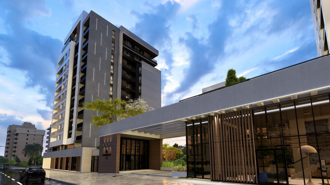 Apartament 3 camere Cosmopolit Zenit