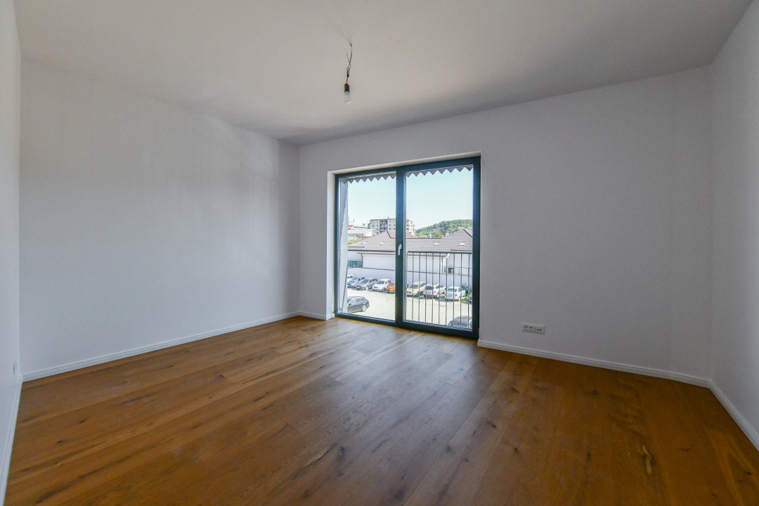 Apartament 2 camere, 77.5mp, mansardă, terasă 5.5mp