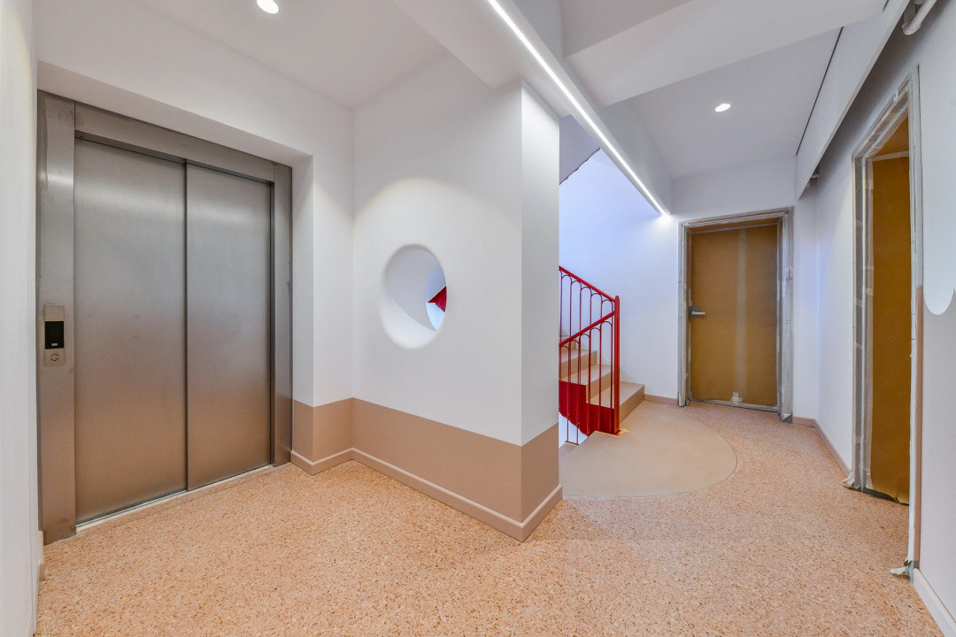 Apartament 2 camere, 77.5mp, mansardă, terasă 5.5mp