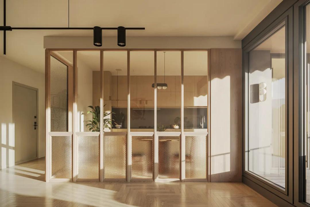 Apartament 2 camere, 74 mp, mansardă, terasă  6 mp