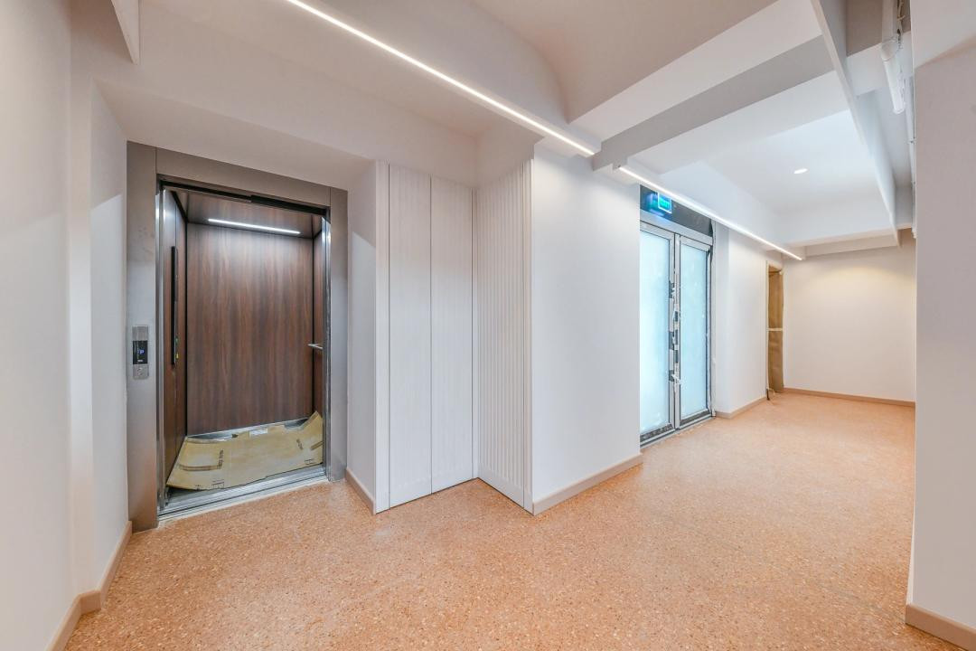 Apartament 2 camere, mansardă, 54.2mp, terasă 19.4mp