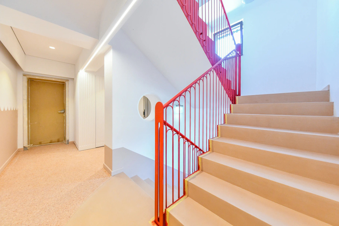 Apartament 3 camere, etaj 1, 116.7mp, terasă 7mp
