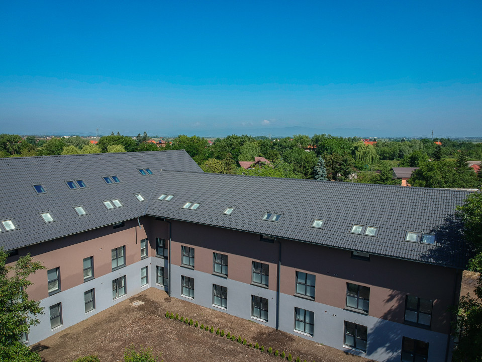 Apartament 3 camere bloc nou, Stupini