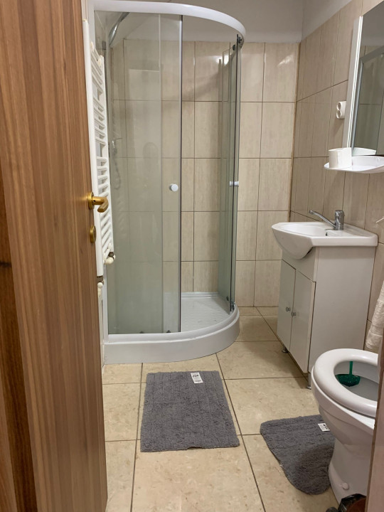 Garsoniera etajul 1, Centrul Civic - Mall Afi