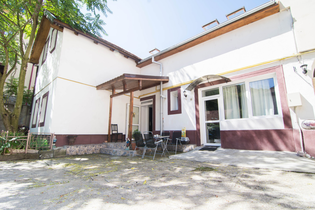 Garsoniera etajul 1, Centrul Civic - Mall Afi