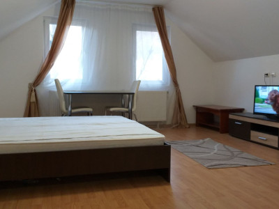 Garsoniera etajul 1, Centrul Civic - Mall Afi