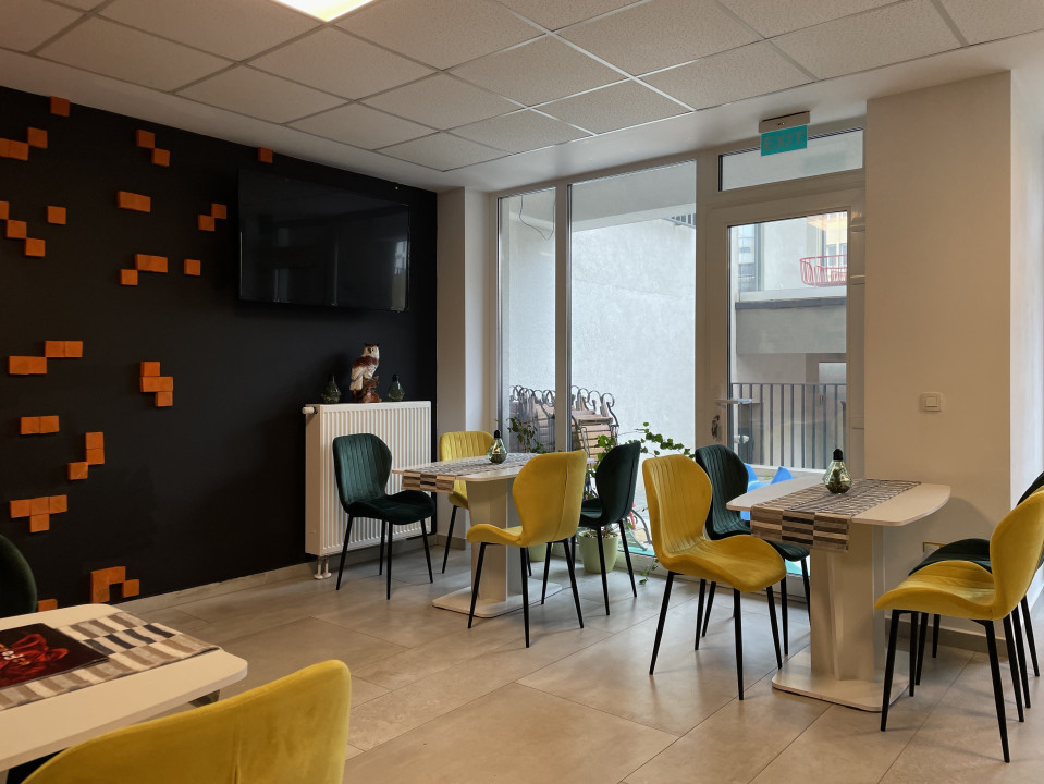 Spatiu Comercial Coressi Avantgarden