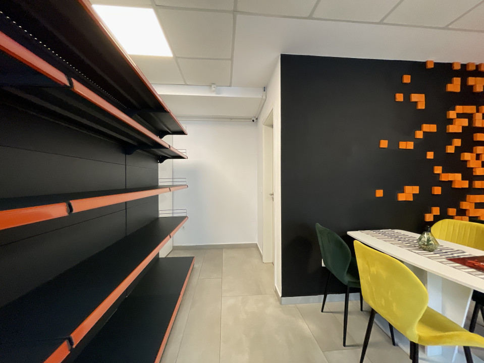 Spatiu Comercial Coressi Avantgarden