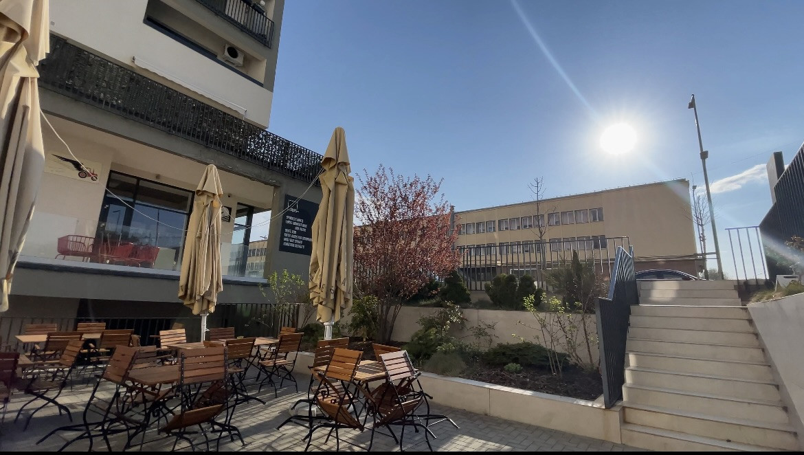 Spatiu Comercial Coressi Avantgarden