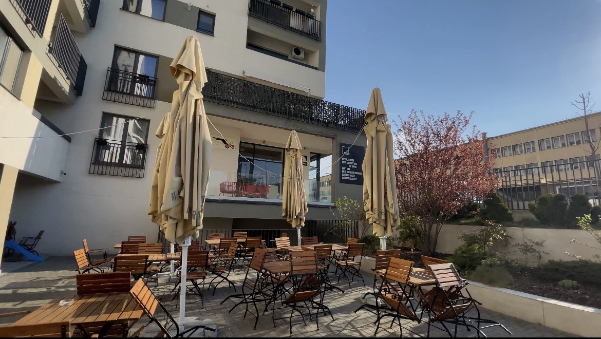 Spatiu Comercial Coressi Avantgarden