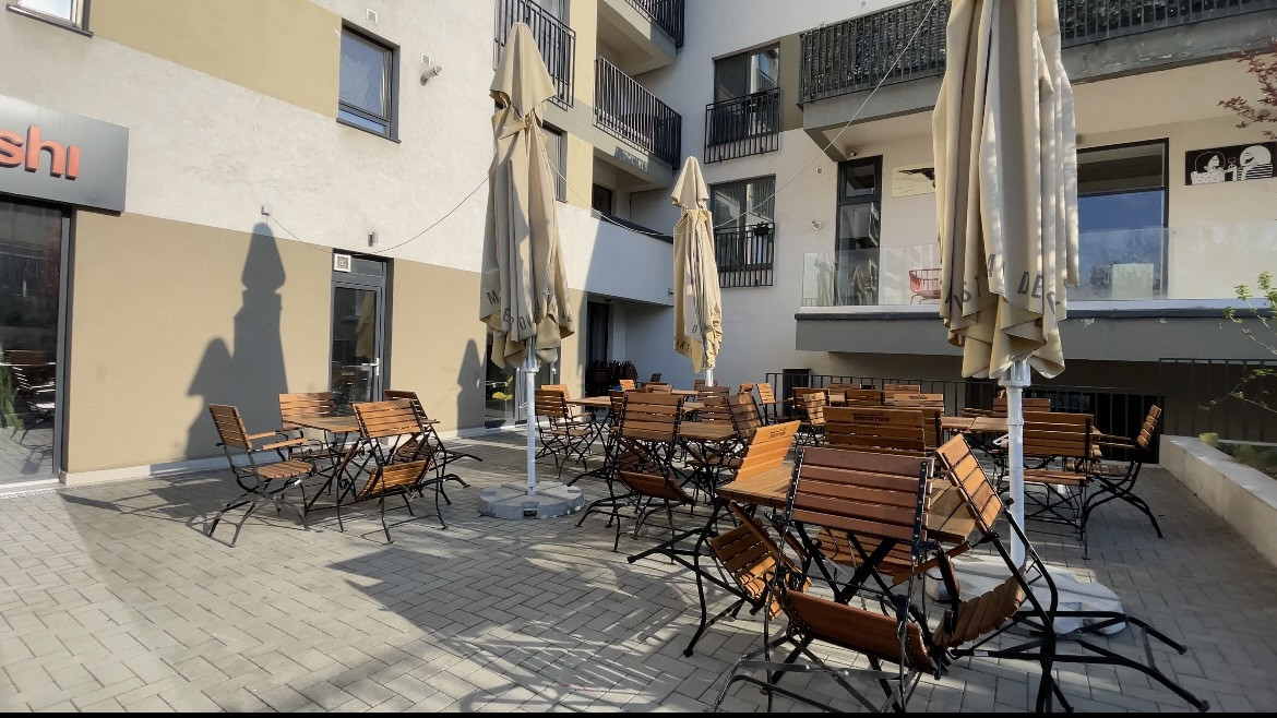 Spatiu Comercial Coressi Avantgarden