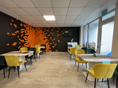 Spatiu Comercial Coressi Avantgarden