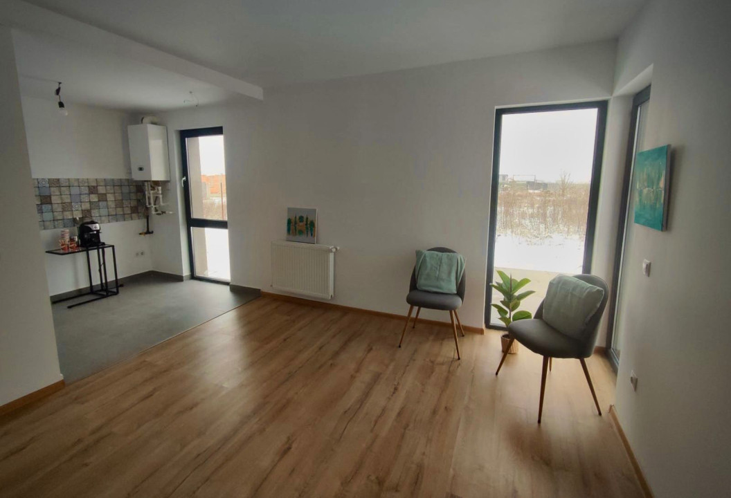 Vila Brasov, Cristian, singur in curte, intabulata, toate utilitatile