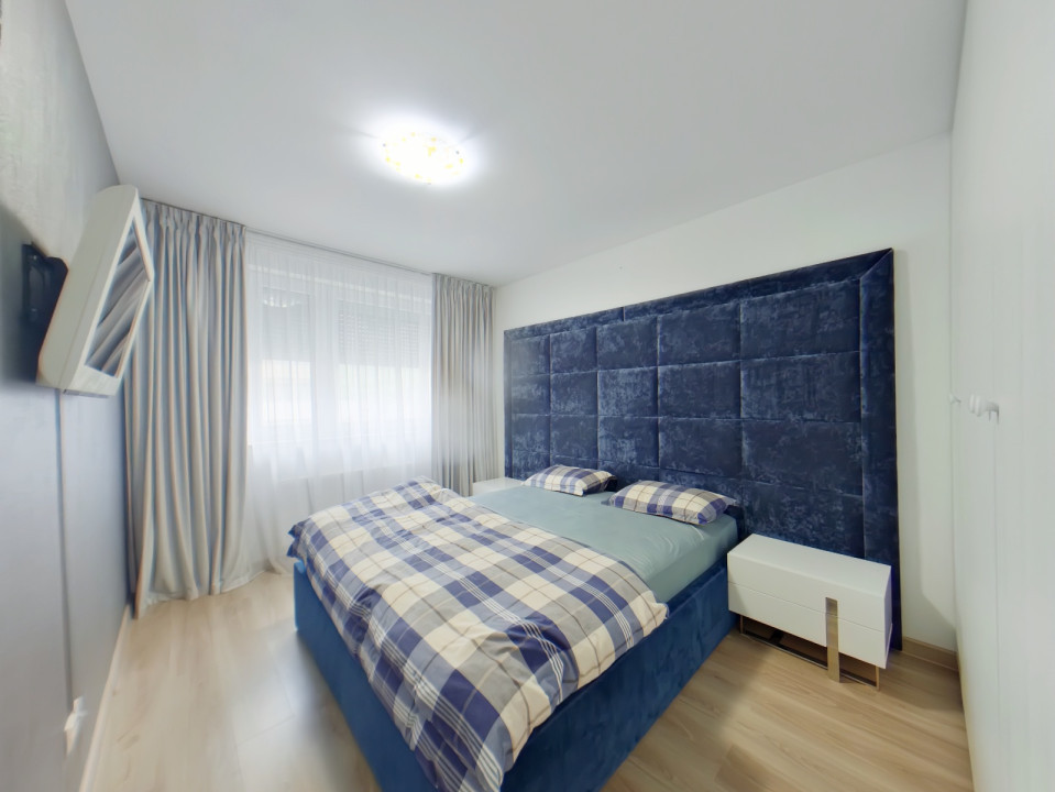 Apartament 2 camere mobilat , utilat+ parcare Urban Plaza
