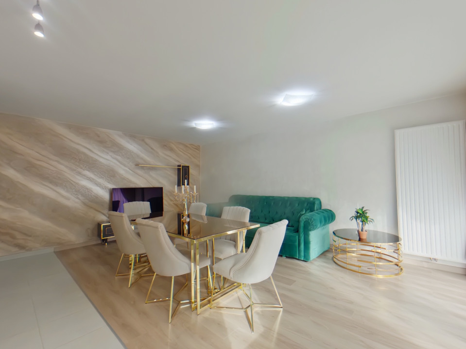 Apartament 2 camere mobilat , utilat+ parcare Urban Plaza