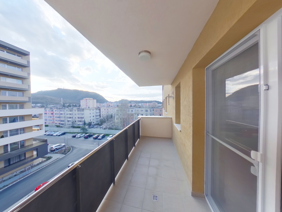 Apartament 2 camere mobilat , utilat+ parcare Urban Plaza