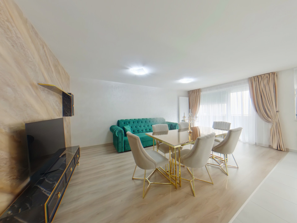 Apartament 2 camere mobilat , utilat+ parcare Urban Plaza