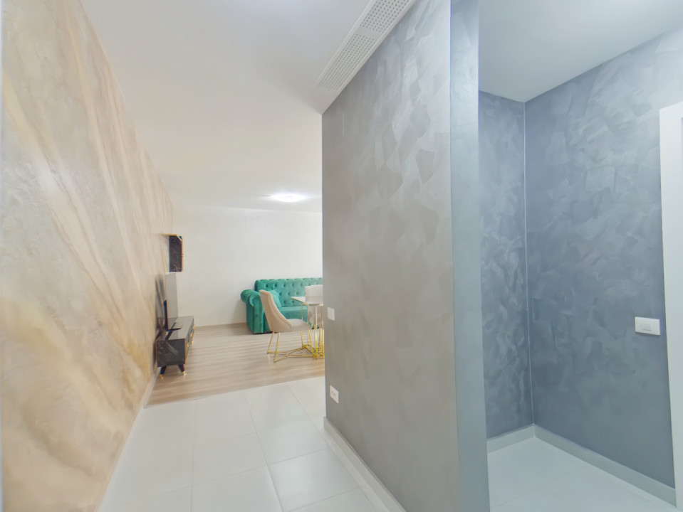 Apartament 2 camere mobilat , utilat+ parcare Urban Plaza