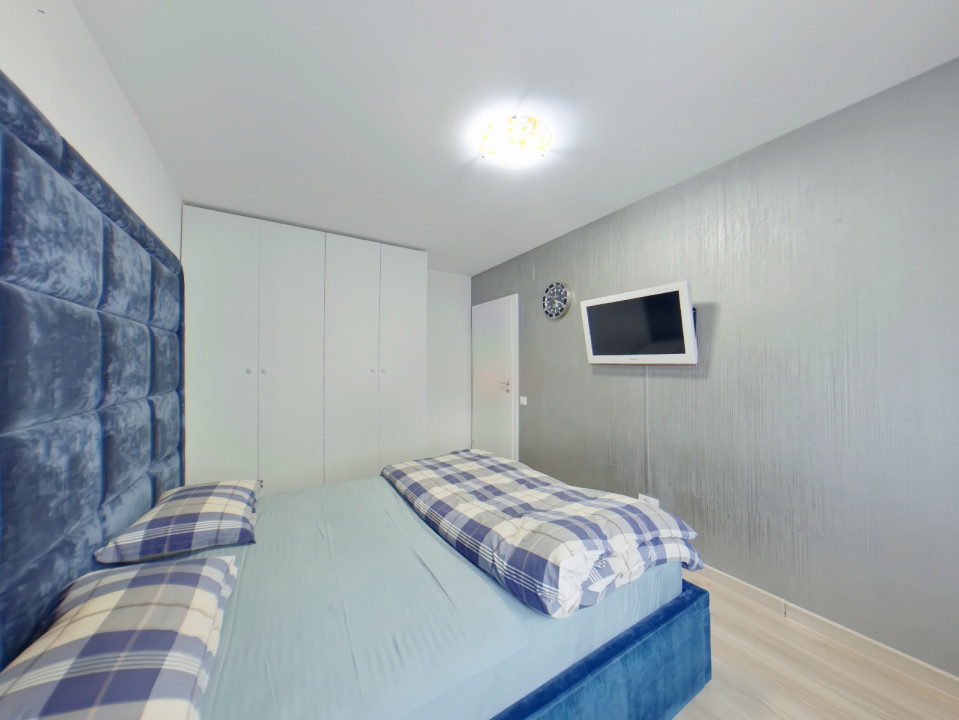 Apartament 2 camere mobilat , utilat+ parcare Urban Plaza