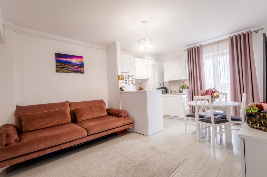 Studio cochet zona Coresi