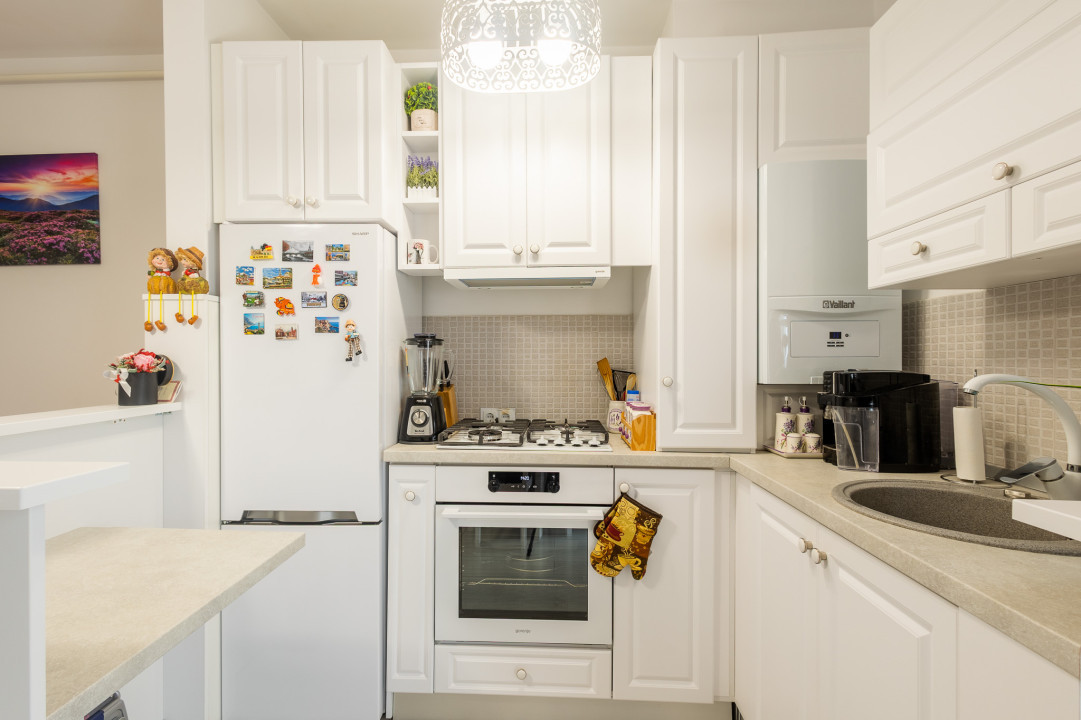 Studio cochet zona Coresi