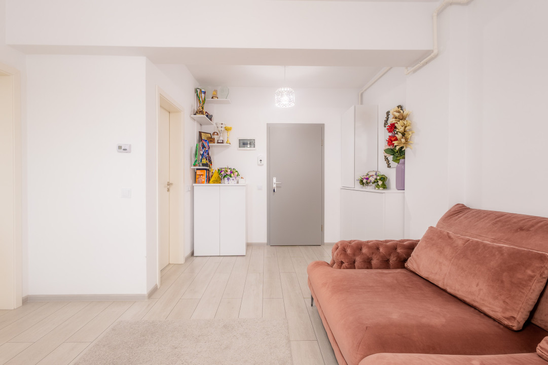 Studio cochet zona Coresi