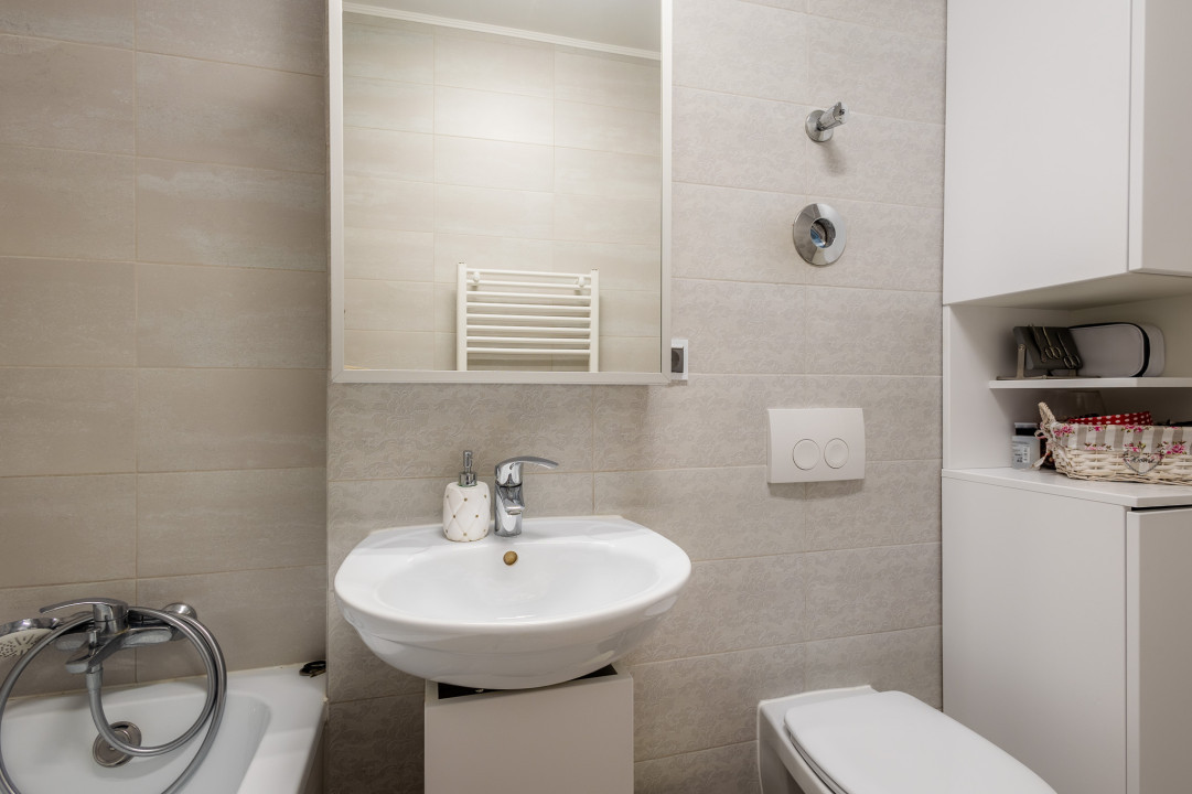 Studio cochet zona Coresi