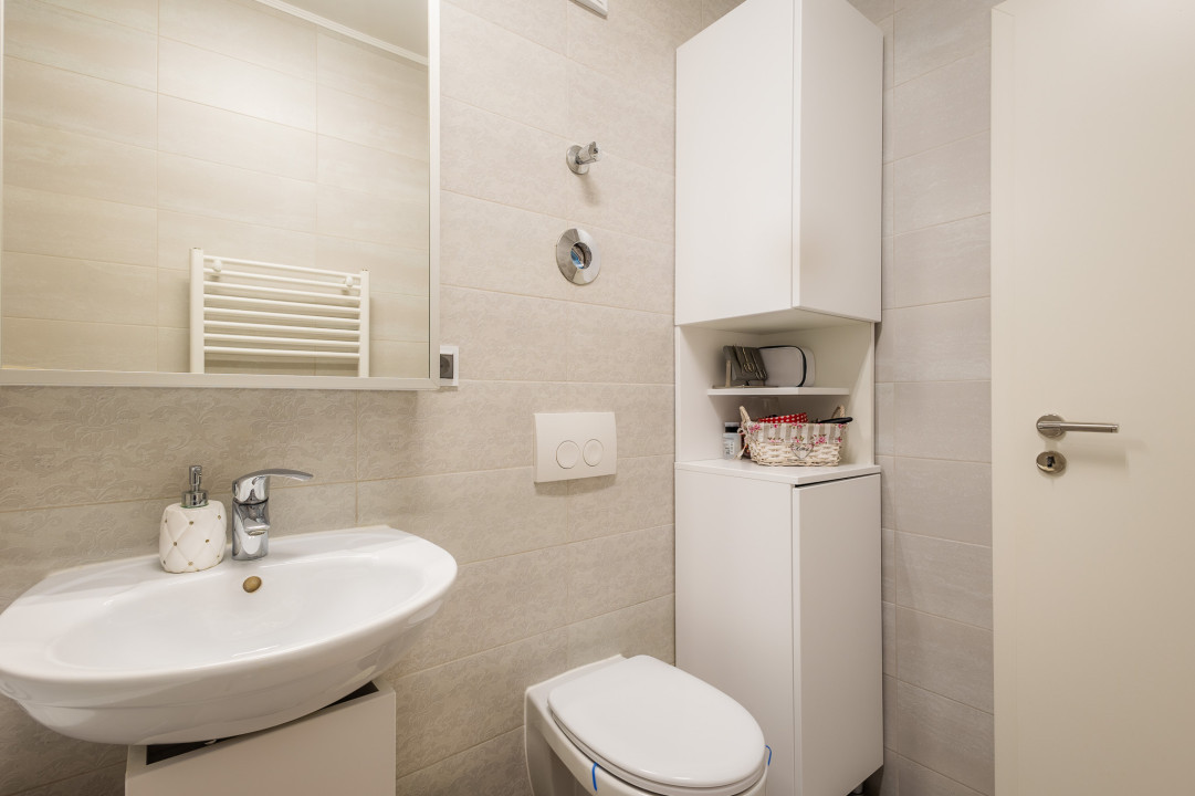 Studio cochet zona Coresi