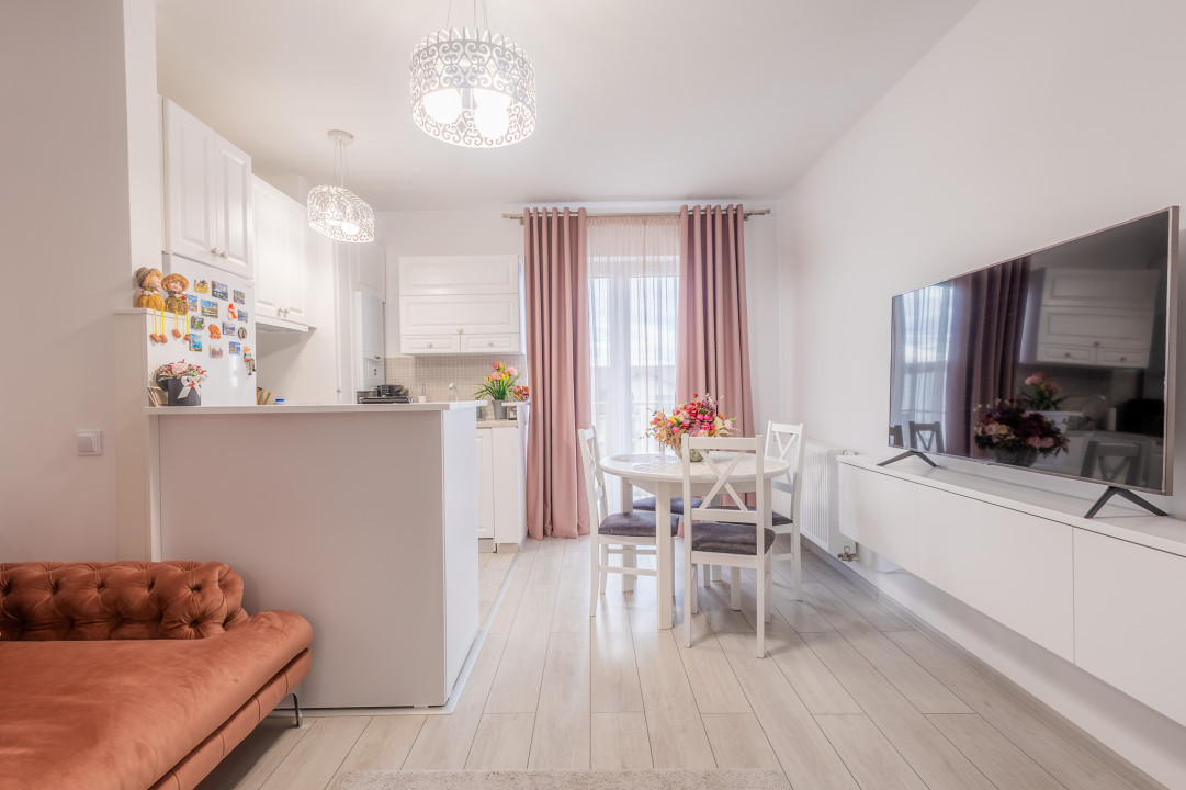 Studio cochet zona Coresi