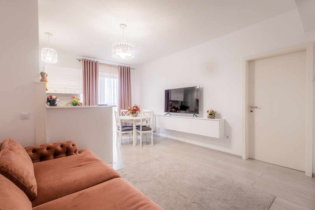 Studio cochet zona Coresi