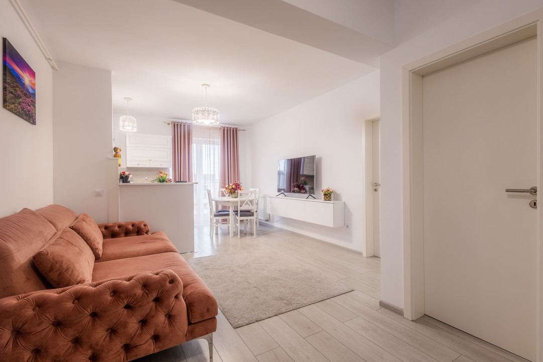 Studio cochet zona Coresi